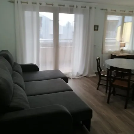 Apartmán The In 4b Near Seaside *